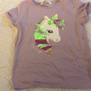 Unicorn shirt